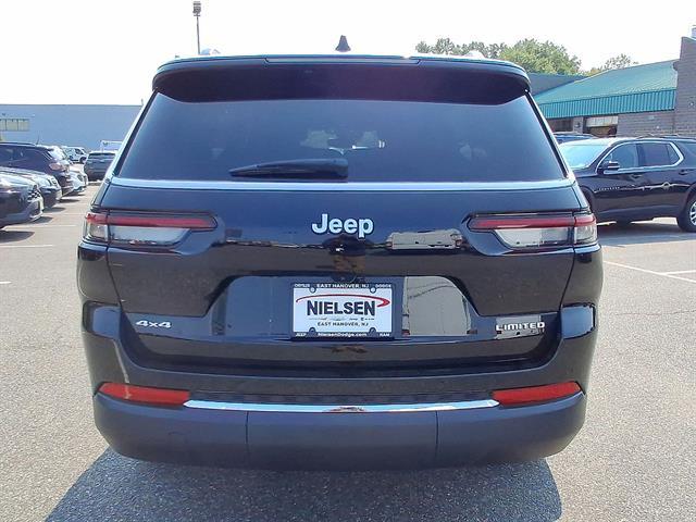 Used 2024 Jeep Grand Cherokee L Limited 4x4 For Sale in East Hanover, NJ