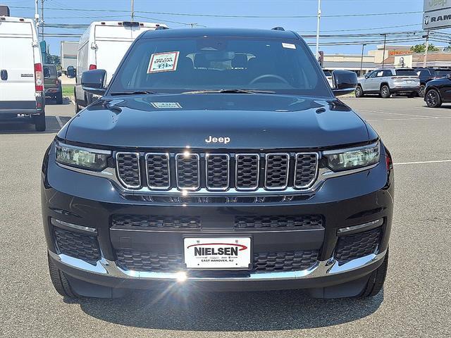 Used 2024 Jeep Grand Cherokee L Limited 4x4 For Sale in East Hanover, NJ