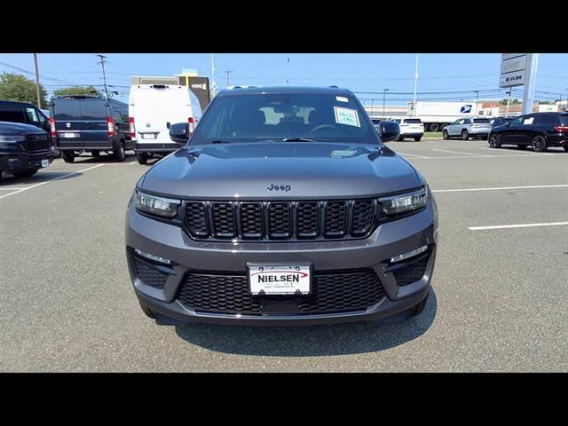 Used 2025 Jeep Grand Cherokee Limited 4x4 For Sale in East Hanover, NJ