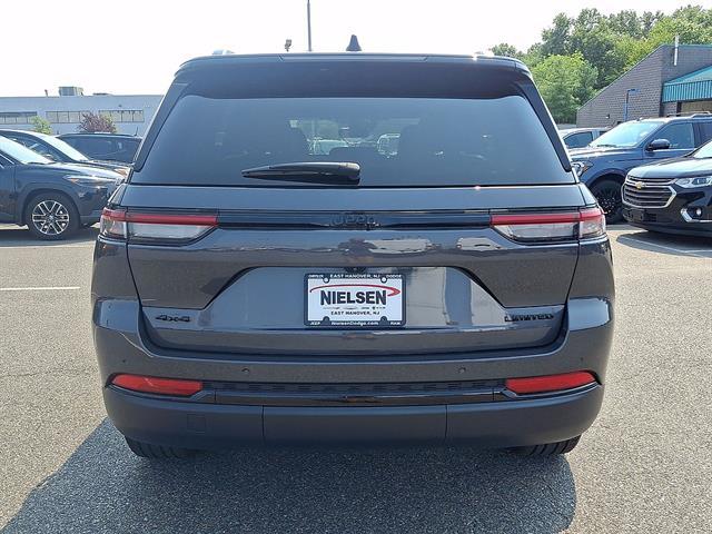 Used 2025 Jeep Grand Cherokee Limited 4x4 For Sale in East Hanover, NJ