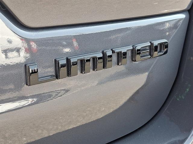 Used 2025 Jeep Grand Cherokee Limited 4x4 For Sale in East Hanover, NJ