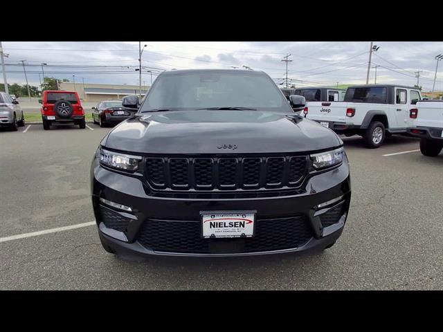 Used 2025 Jeep Grand Cherokee Limited 4x4 For Sale in East Hanover, NJ