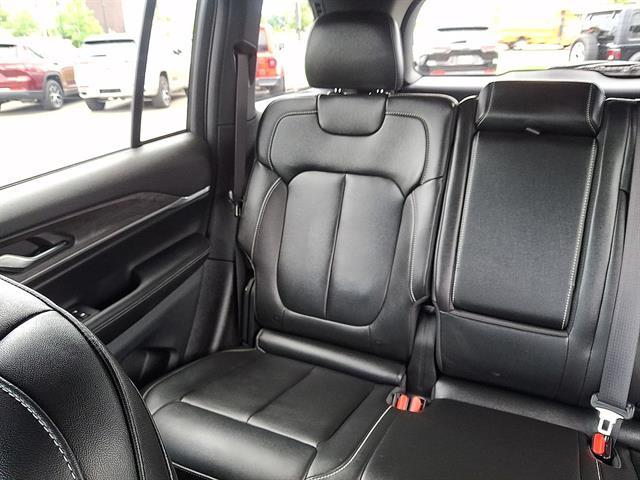 Used 2025 Jeep Grand Cherokee Limited 4x4 For Sale in East Hanover, NJ