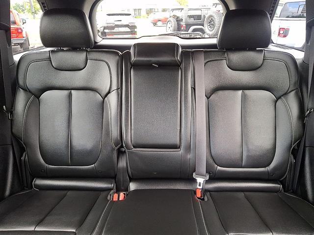 Used 2025 Jeep Grand Cherokee Limited 4x4 For Sale in East Hanover, NJ