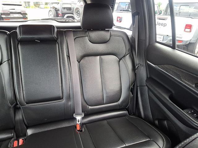 Used 2025 Jeep Grand Cherokee Limited 4x4 For Sale in East Hanover, NJ