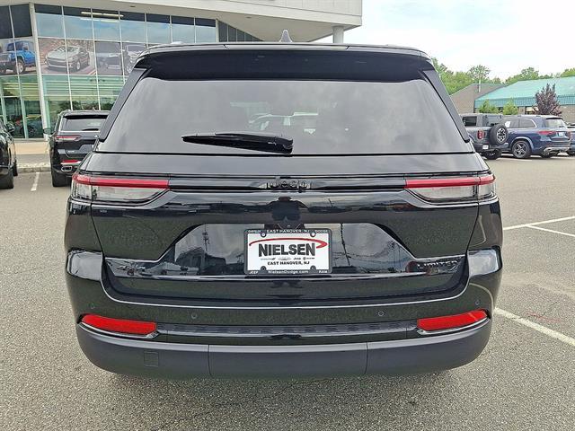 Used 2025 Jeep Grand Cherokee Limited 4x4 For Sale in East Hanover, NJ