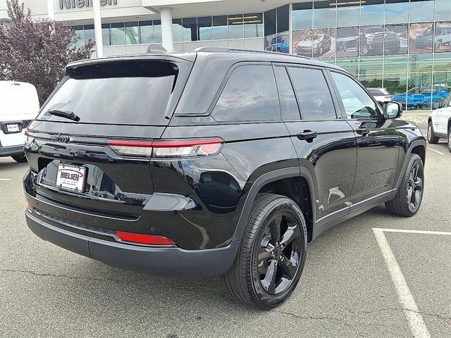 Used 2025 Jeep Grand Cherokee Limited 4x4 For Sale in East Hanover, NJ