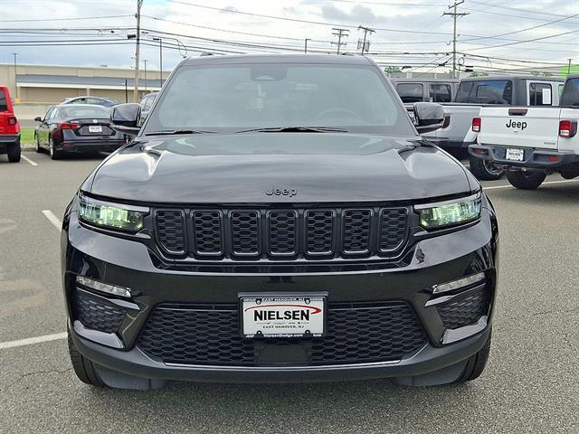 Used 2025 Jeep Grand Cherokee Limited 4x4 For Sale in East Hanover, NJ