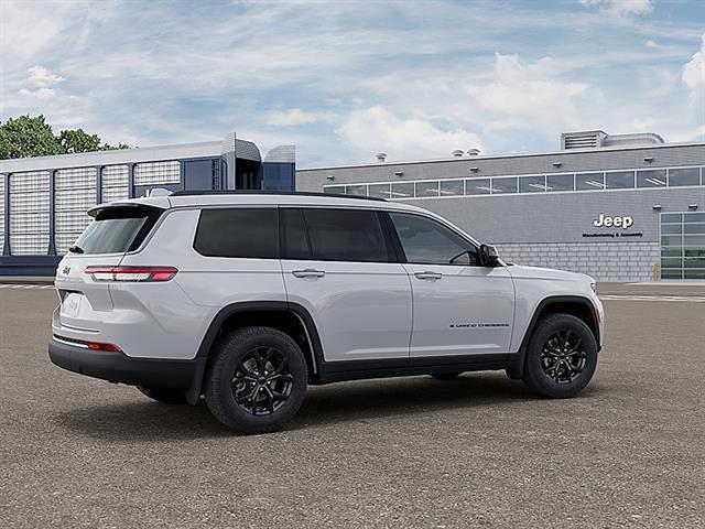 New 2026 Jeep Grand Cherokee L Altitude 4x4 For Sale in East Hanover, NJ