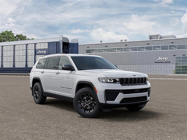 New 2026 Jeep Grand Cherokee L Altitude 4x4 For Sale in East Hanover, NJ