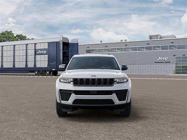New 2026 Jeep Grand Cherokee L Altitude 4x4 For Sale in East Hanover, NJ
