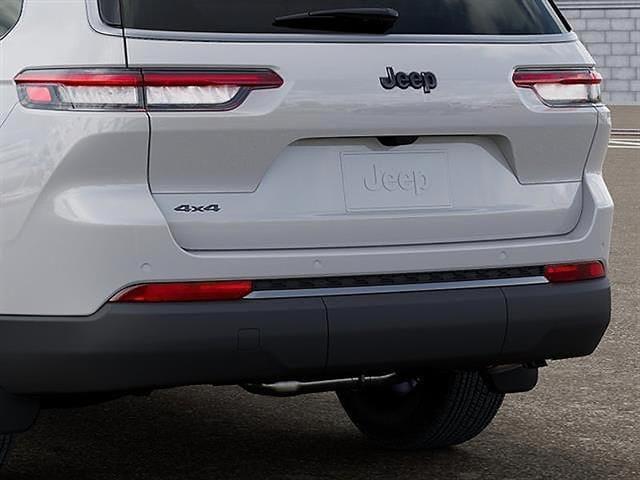 New 2026 Jeep Grand Cherokee L Altitude 4x4 For Sale in East Hanover, NJ