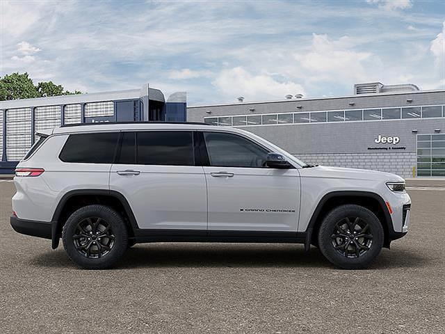 New 2026 Jeep Grand Cherokee L Altitude 4x4 For Sale in East Hanover, NJ