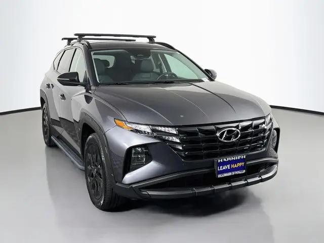 2023 Hyundai Tucson XRT for sale in Puyallup, WA