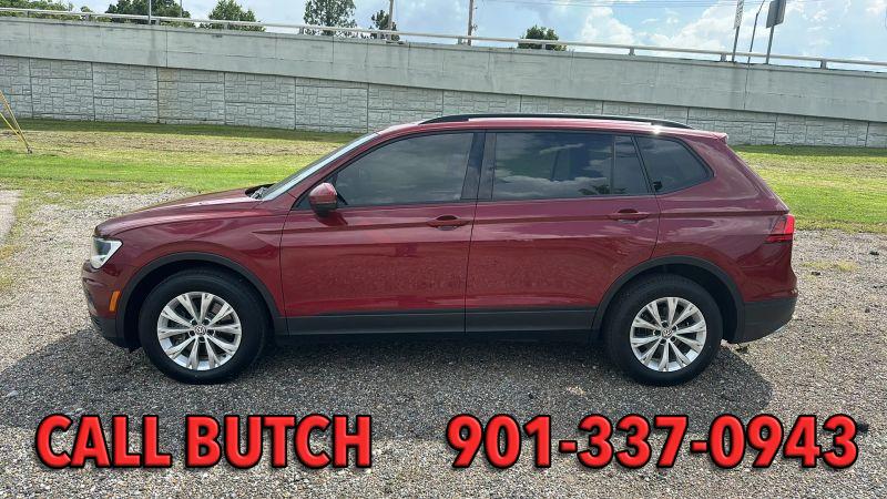 2019 Volkswagen Tiguan 2.0T S for sale in Collierville, TN