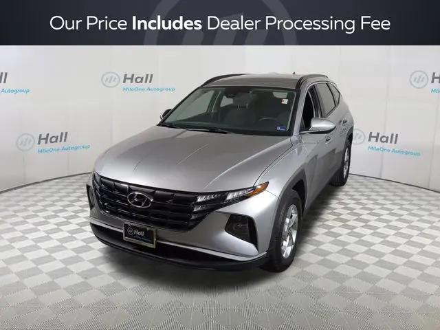 2024 Hyundai Tucson SEL for sale in Virginia Beach, VA