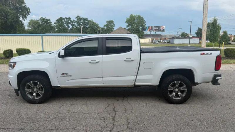 2020 Chevrolet Colorado for sale near Columbus, OH