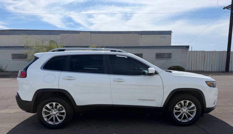 2019 Jeep Cherokee Latitude 4x4
