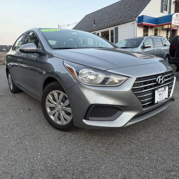 2022 Hyundai Accent SE for sale in Peabody, MA