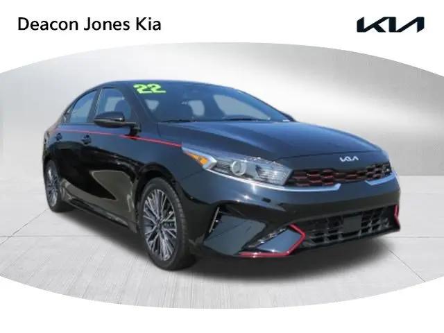 2022 Kia Forte GT-Line for sale in Goldsboro, NC