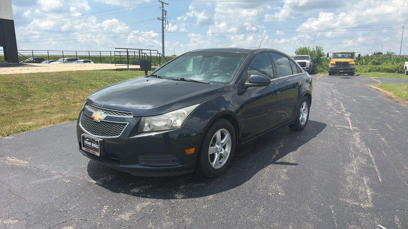 2011 Chevrolet Cruze 2LT for sale in Dwight, IL