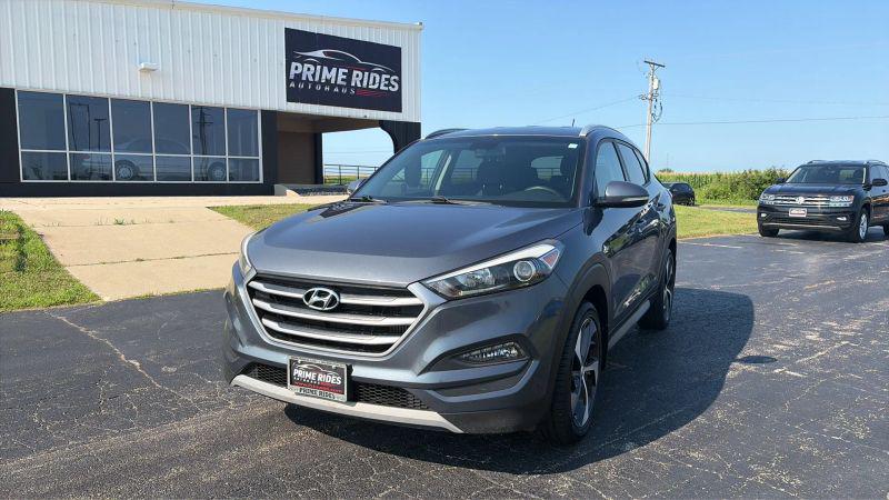 2017 Hyundai Tucson Sport for sale in Dwight, IL