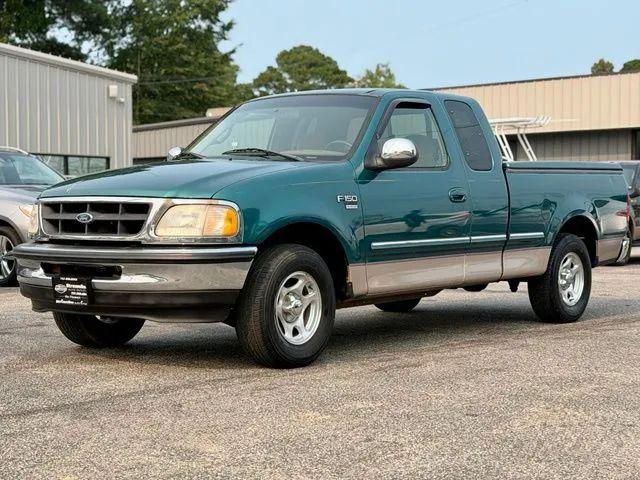 1998 Ford F-150 Base for sale in Norfolk, VA