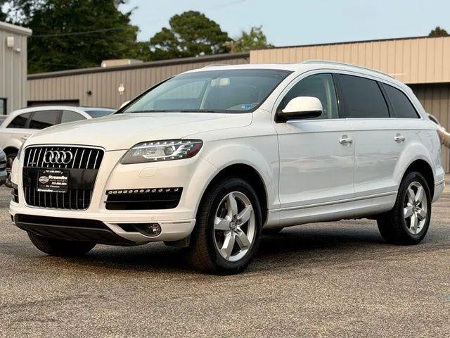 2015 Audi Q7 3.0T Premium for sale in Norfolk, VA