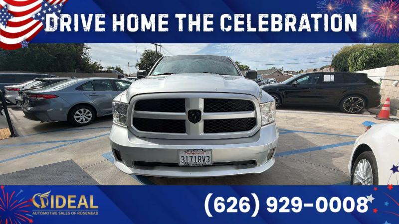 2019 Ram 1500 Classic Express Quad Cab 4x2 6'4" Box for sale in Rosemead, CA