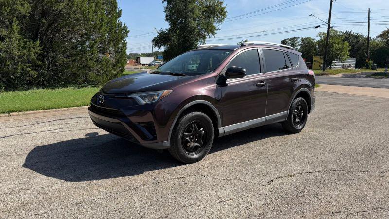 2016 Toyota RAV4 LE for sale in Austin, TX