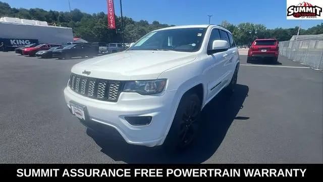 2017 Jeep Grand Cherokee Altitude for sale in Akron, OH