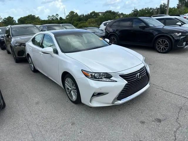 2018 Lexus ES 350 ES 350 for sale in Naples, FL