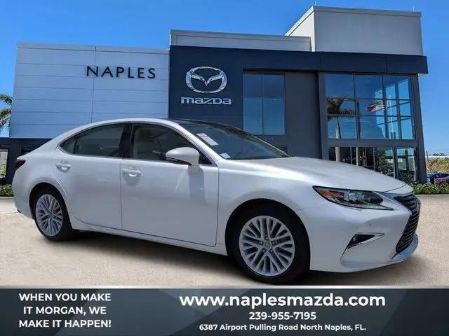 2018 Lexus ES 350 ES 350 for sale in Naples, FL