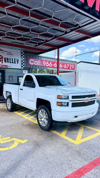 2015 Chevrolet Silverado 1500 Work Truck for sale in San Juan, TX