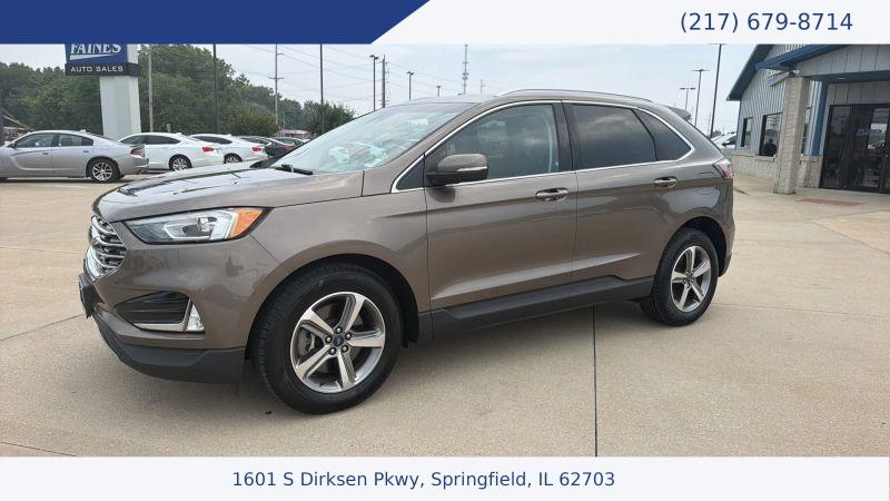 2019 Ford Edge SEL for sale in Springfield, IL