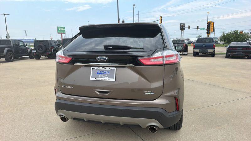 2019 Ford Edge SEL