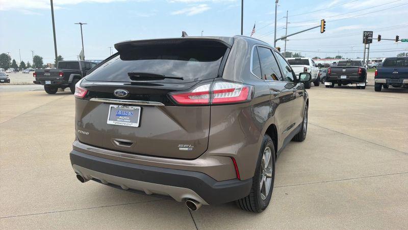 2019 Ford Edge SEL