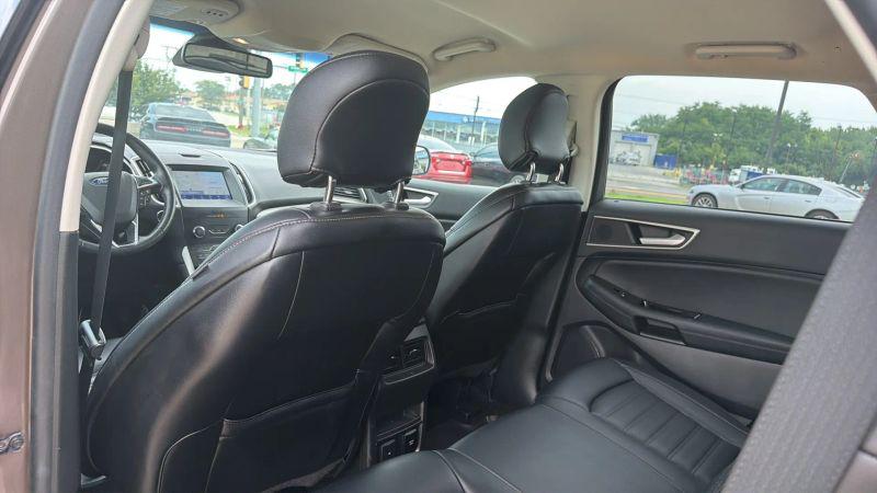 2019 Ford Edge SEL
