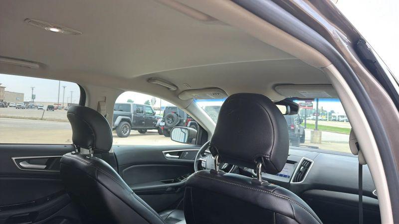 2019 Ford Edge SEL