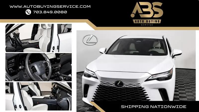 2023 Lexus RX 350 RX 350 for sale in Fairfax, VA