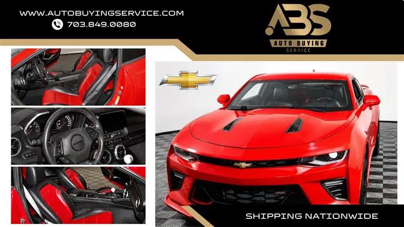 2017 Chevrolet Camaro 2SS for sale in Fairfax, VA