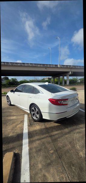 2018 Honda Accord EX-L for sale in Houston, TX