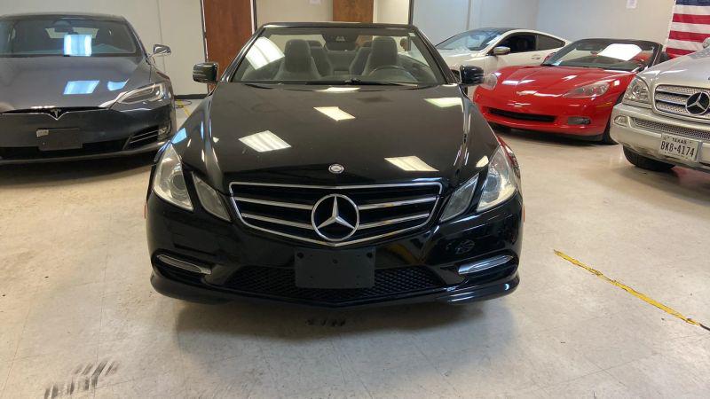 2013 Mercedes-Benz E-CLASS E 550 E 550 for sale in Houston, TX