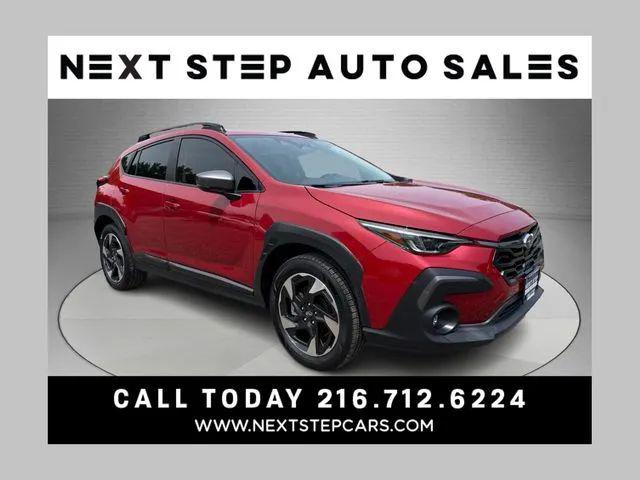 2024 Subaru Crosstrek Limited for sale in Kirtland, OH