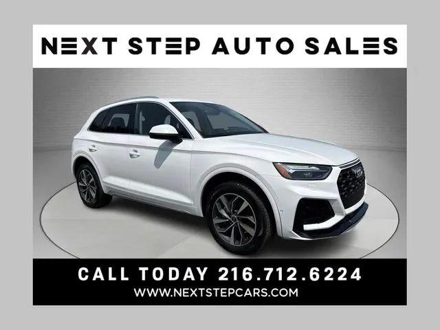 2023 Audi Q5 Premium Plus 45 TFSI S line quattro for sale in Kirtland, OH
