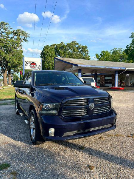 2017 Ram 1500 Sport Crew Cab 4x2 5'7" Box for sale in Fayetteville, NC
