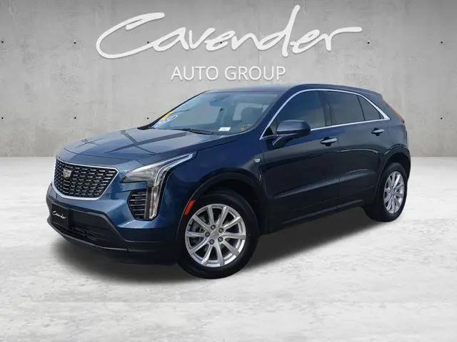 2021 Cadillac XT4 FWD Luxury for sale in San Antonio, TX