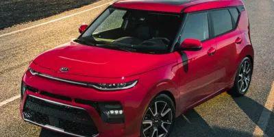 2020 Kia Soul LX for sale in Houston, TX