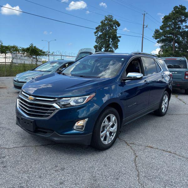 2020 Chevrolet Equinox AWD Premier 1.5L Turbo for sale in Guntersville, AL