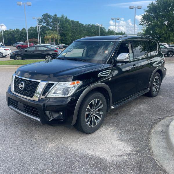 2020 Nissan Armada SL 4WD for sale in Guntersville, AL